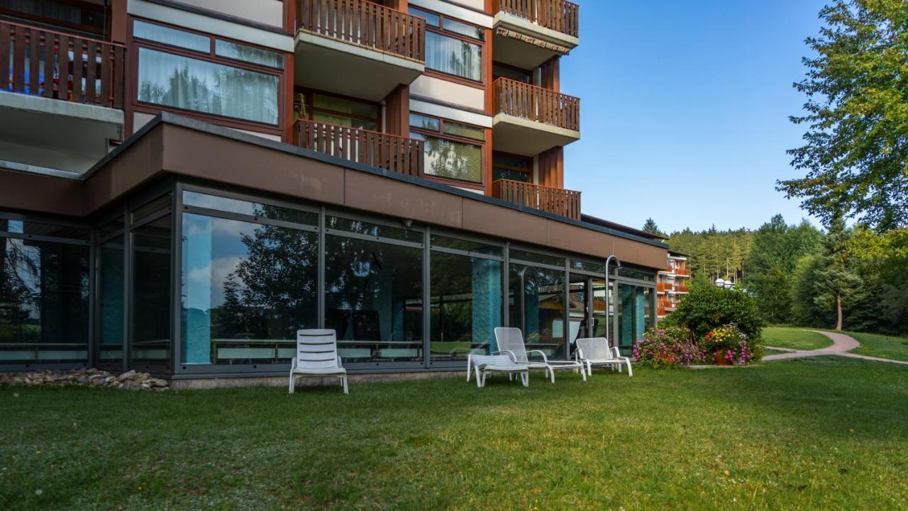 Ferienwohnung Am Schluchsee Mit Balkon & Pool מראה חיצוני תמונה