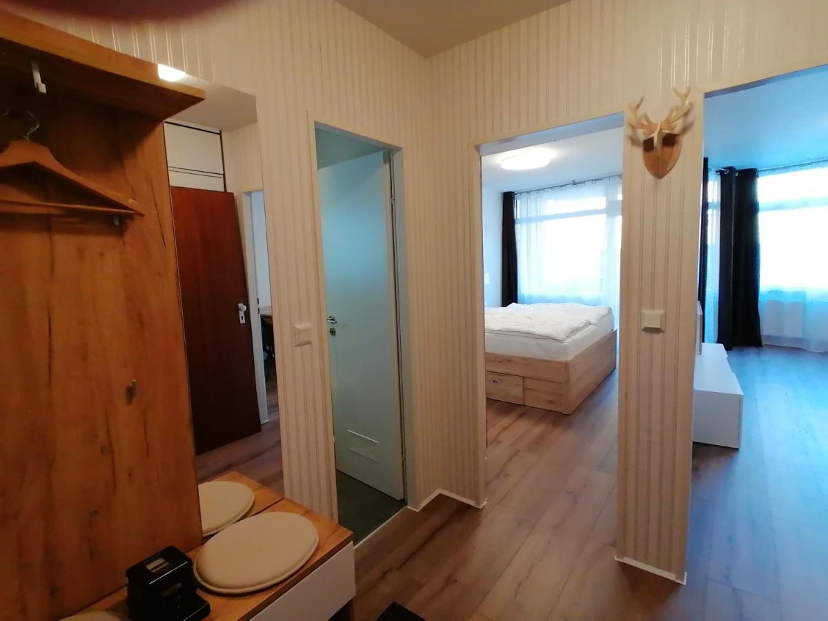 Ferienwohnung Am Schluchsee Mit Balkon & Pool מראה חיצוני תמונה