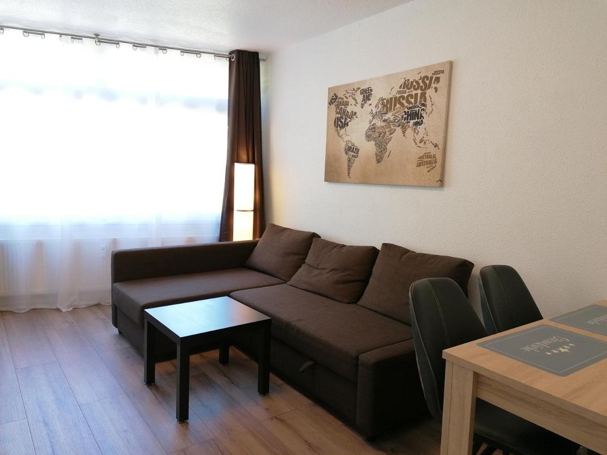 Ferienwohnung Am Schluchsee Mit Balkon & Pool מראה חיצוני תמונה