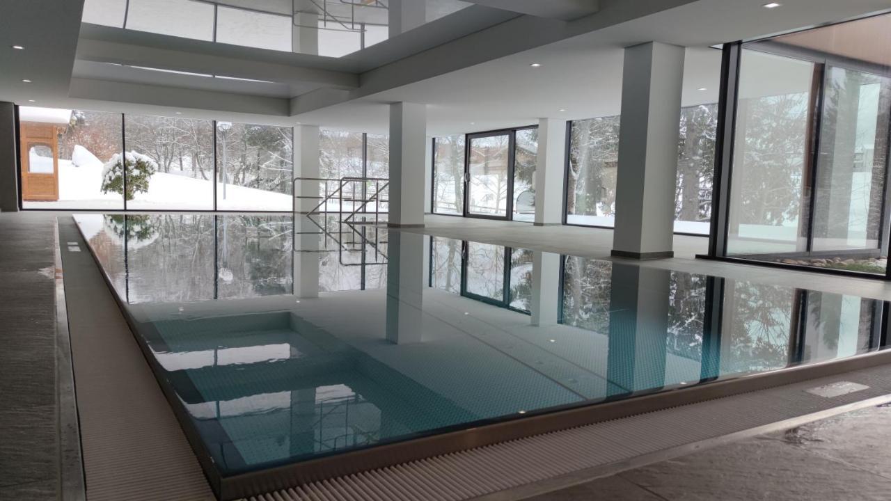 Ferienwohnung Am Schluchsee Mit Balkon & Pool מראה חיצוני תמונה