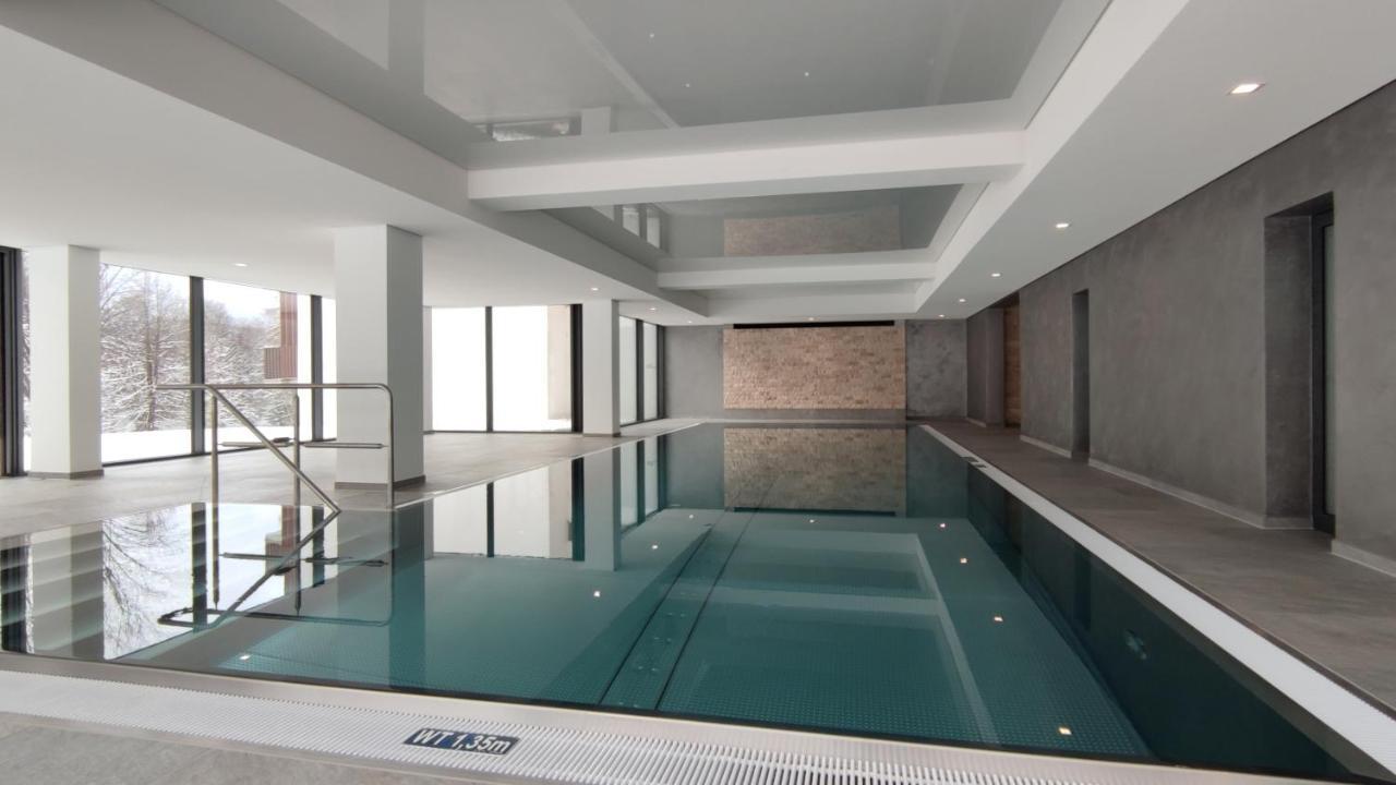 Ferienwohnung Am Schluchsee Mit Balkon & Pool מראה חיצוני תמונה